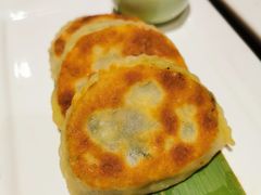 韭菜盒子-那家小馆•北京菜•烤鸭(香山店)