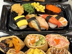 -上清·三文鱼鲜寿司(同德店)