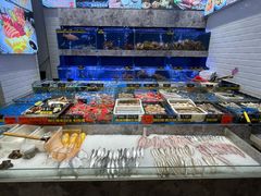-德兴show鲜·蒸汽海鲜火锅餐厅(格创悦里店)