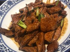 炒猪肝-兰边碗(鼓楼店)