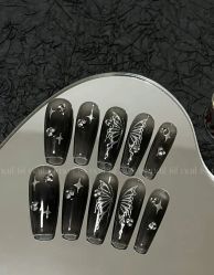 点击看大图 -M·X Nail日式美甲美睫