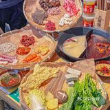 深圳‼️地摊火锅界的“萨莉亚”‼️