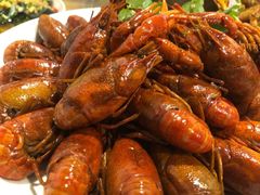 -冶建镜子·老南昌大排档·江西虾王(总店)