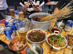 -钢管厂歆瑞源油卤串串香(春熙路太古里店)