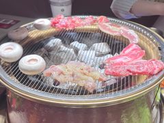 -西塔老太太泥炉烤肉(温州首店万象城黑金店)