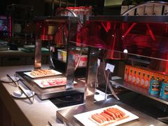 自助取餐区-鲁商铂尔曼大酒店·铂丽自助餐厅