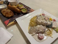 -吉姆丽德乡村西餐厅(闵行交大店)