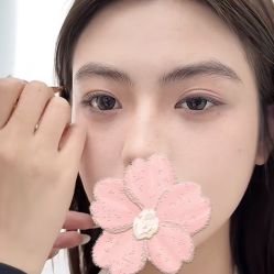 -韩美绣·骨相纹眉·洗眉美瞳线