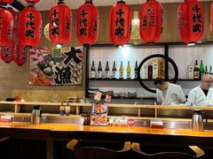-千代武日本料理(开发区店)