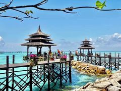 -卡帕莱度假村(西巴丹岛)