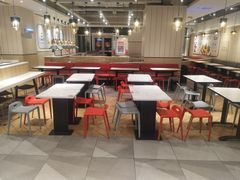 大堂-乡村基(北部新区重科院餐厅)