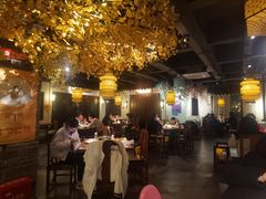 大堂-越城记黑鱼煲(福侨大厦店)