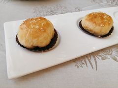 南桥烧饼-香云轩·顺德菜(香云纱园林酒店店)