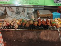 -生火火·小炉子炭烤(金楠天街总店)