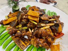 生炒水鱼-朱仔记食府(江南大道店)