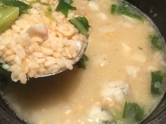 沸腾鱼泡饭-绿茶餐厅(蓝色港湾店)
