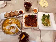 香煎萝卜糕-鹅冠港式茶餐厅(来福士店)