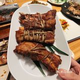 为了试出哪个菜好吃，我们几乎点了一大半！ 