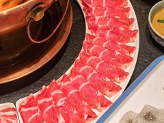 -前门杨记·铜锅涮肉(王府井·故宫店)