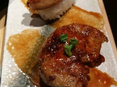 一番厚肝握寿司-舞漁日料美人胶原锅(陆家嘴中心店)
