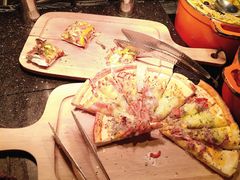 -北京希尔顿逸林酒店-逸轩西餐厅-自助餐厅