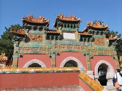 -普陀宗乘之庙(小布达拉宫)