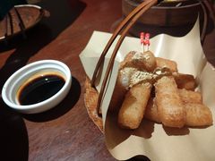 蛋煎糍粑-懒人盐府人家(安贞店)