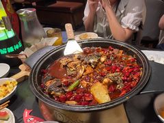-辣尚瘾·烤鱼·新川菜(交大直营店)