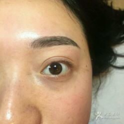 点击看大图 -Yue Show馨选·半永久纹眉纹眼线