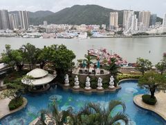 -澳门十六浦索菲特大酒店