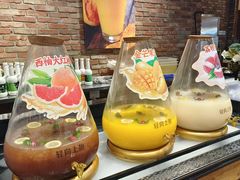 -韩盛·盛江山自助料理(于洪新玛特店)