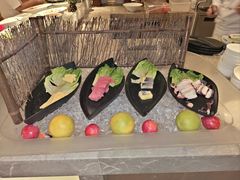 -青岛即墨希尔顿逸林酒店·開自助餐厅