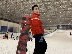 -绍兴启迪乔波冰雪世界