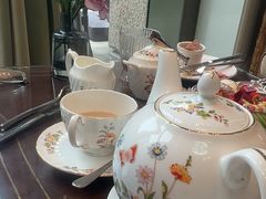 -The Drawing Room 闲逸廊(上海静安瑞吉酒店)
