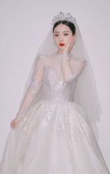 点击看大图 -Lady Jane高端婚纱礼服馆