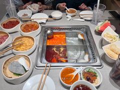 -海底捞火锅(江北万达商业广场店)