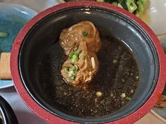 -古都历食南京菜·烤鸭·鸭血粉丝·汤包(南京博物院店)