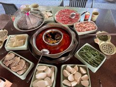 -巴倒烫陆派火锅山庄(南山总店)