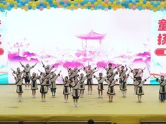 -童学馆·诗书礼乐少儿国学(光谷天地店)