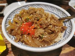 东京风牛肉饭-小川洋风料理(街道口店)