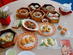 -香宫中餐厅·东北菜·铁锅炖·广式点心(哈尔滨香格里拉店)