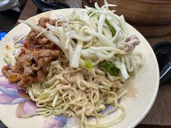 三丝冷面-万寿斋(山阴路店)