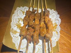 新疆羊肉串-楼兰新疆主题餐厅(苏州中心店)