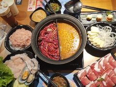 -呷哺呷哺(星光天地店)