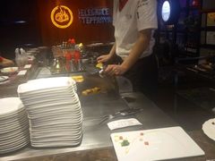 -尚雅铁板料理自助餐厅(乐松店)