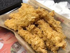 藤椒无骨大鸡柳-肯德基(石桥铺店)