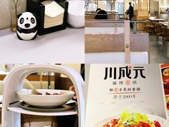 -川成元·麻辣香锅(凯德MALL西直门店)