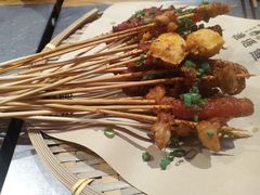 -鱼库·不仅是一家烤鱼店(车公庙店)