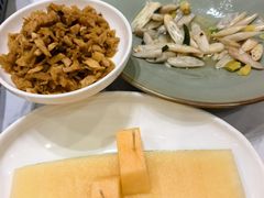 -洈水谣 · 地道荆州松滋菜(菱角湖公园店)