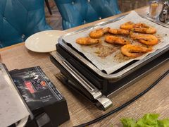 -玫瑰花园自助烤肉(金源店)